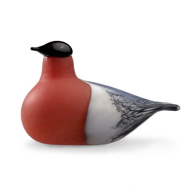 Iittala Birds By Toikka Punatulkku