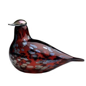 Iittala Birds By Toikka Rubiinilintu Karpalo