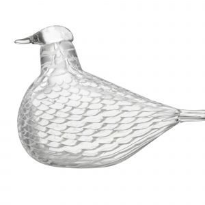 Iittala Birds By Toikka Sovinnon Kyyhky Lasilintu 160x110 Mm