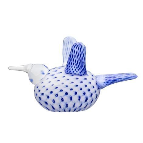 Iittala Birds By Toikka Vuosilintu 2017 Kiuru