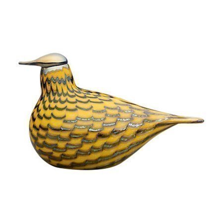 Iittala Birds by Toikka Keltainen 215x130 mm