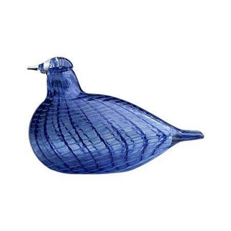 Iittala Birds by Toikka Sinisulka 130x85 mm