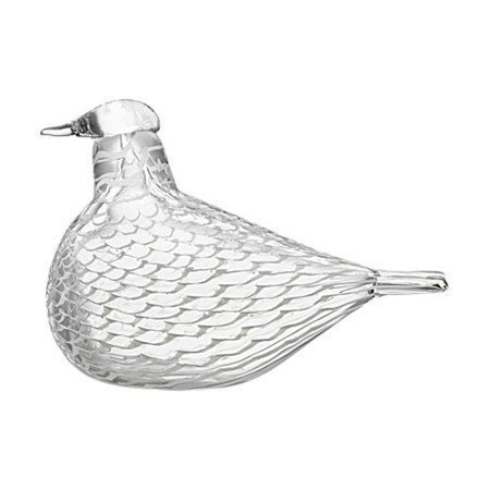 Iittala Birds by Toikka Sovinnon kyyhky