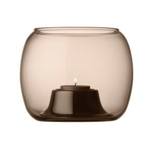 Iittala Kaasa Kynttilälyhty Hiekka