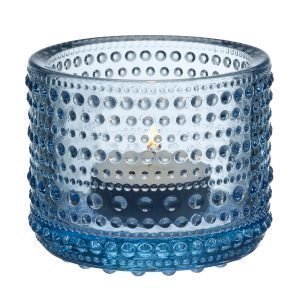 Iittala Kastehelmi Kynttilälyhty Aqua 6