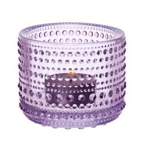 Iittala Kastehelmi Kynttilälyhty Laventeli 64 Mm