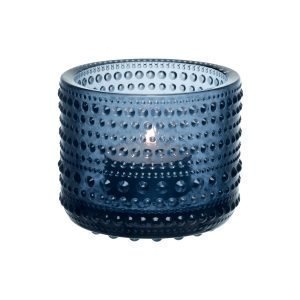 Iittala Kastehelmi Kynttilälyhty Vedensininen