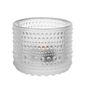 Iittala Kastehelmi Lyhty Mattakirkas 64 Mm