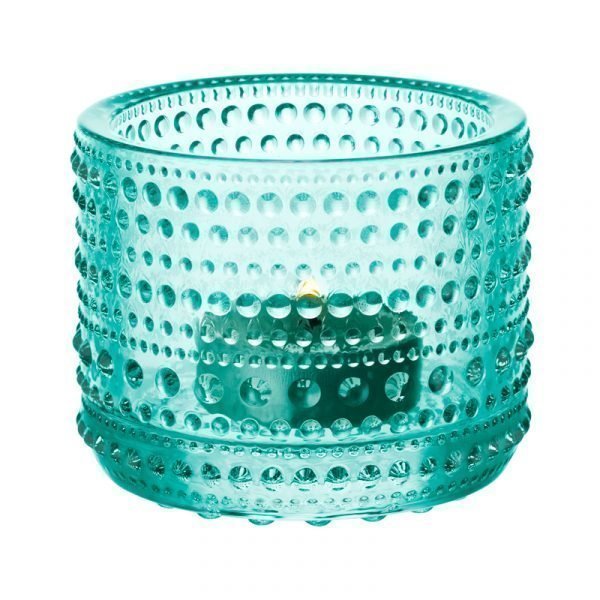 Iittala Kastehelmi Lyhty Vedenvihreä 64 Mm