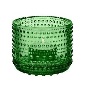 Iittala Kastehelmi Lyhty Vihreä 64 Mm