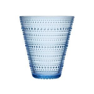 Iittala Kastehelmi Maljakko Vedensininen 15