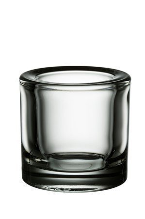 Iittala Kivi Kynttilälyhty 60 mm 2-pack