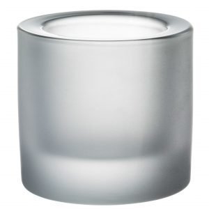 Iittala Kivi Kynttilälyhty Mattakirkas 6 Cm