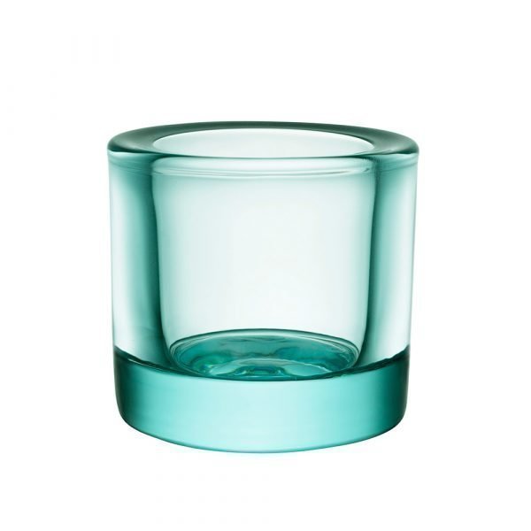 Iittala Kivi Kynttilälyhty Vedenvihreä 6 Cm