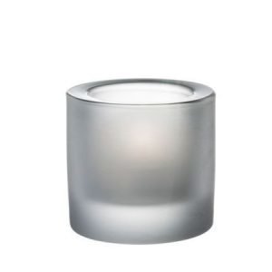 Iittala Kivi kynttilälyhty 60 mm mattakirkas