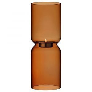 Iittala Lantern Kynttilälyhty Kupari 25 Cm