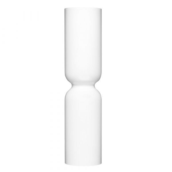 Iittala Lantern Kynttilälyhty Valkoinen 60 Cm