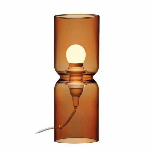 Iittala Lantern Pöytävalaisin Kupari 25 Cm