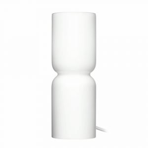 Iittala Lantern Pöytävalaisin Valkoinen 25 Cm