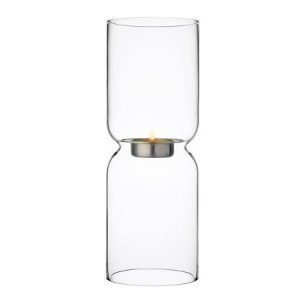 Iittala Lantern-kynttilälyhty 250 mm kirkas