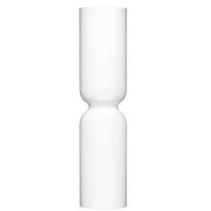 Iittala Lantern-kynttilälyhty 600 mm valkoinen