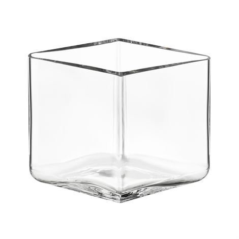 Iittala Ruutu Maljakko 11