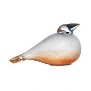 Iittala Siperian Kuukkeli Lasilintu