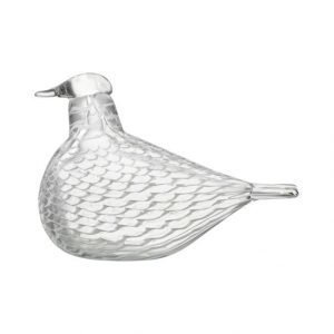 Iittala Sovinnon Kyyhky Lasilintu