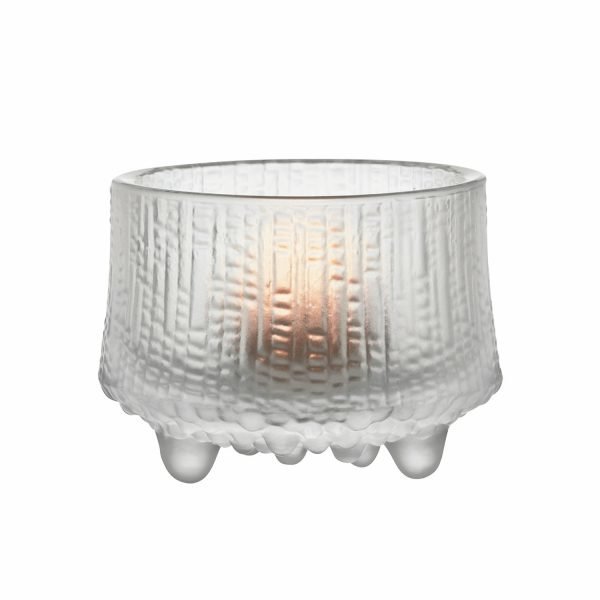 Iittala Ultima Thule Kynttilälyhty Frost 65 Mm