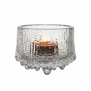 Iittala Ultima Thule Kynttilälyhty Kirkas 65 Mm