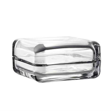 Iittala Vitriini Rasia Iso Kirkas