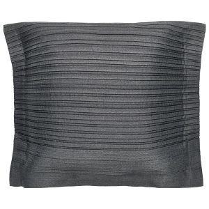 Iittala X Issey Miyake Random Tyynynpäällinen Tummanharmaa