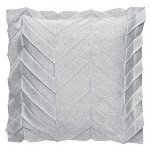 Iittala X Issey Miyake Zigzag Tyynynpäällinen Vaaleanharmaa