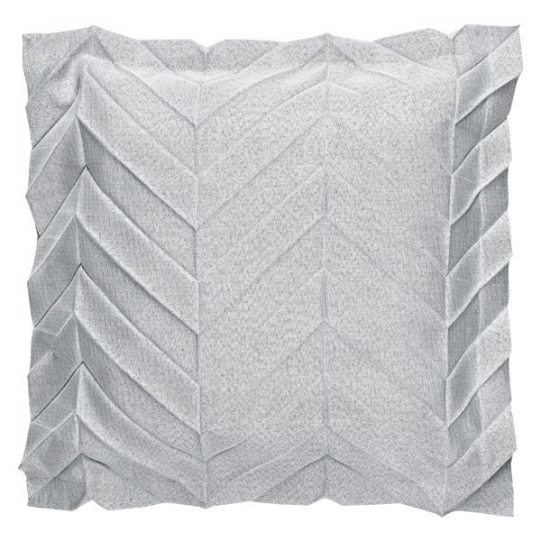 Iittala X Issey Miyake Zigzag Tyynynpäällinen Vaaleanharmaa