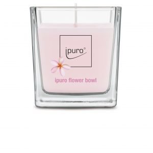 Ipuro Flower Bowl Tuoksukynttilä 125 G