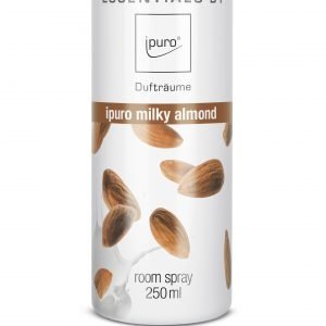 Ipuro Milky Almond Huonespray 250 Ml