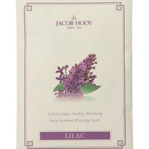 Jacob Hooy Lilac Huonetuoksu