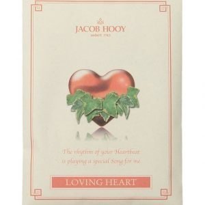 Jacob Hooy Loving Heart Huonetuoksu