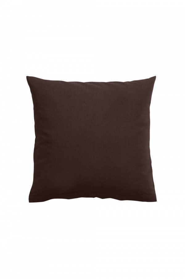 Jotex Colour Tyynynpäällinen Ekologinen Ruskea 50x50 Cm