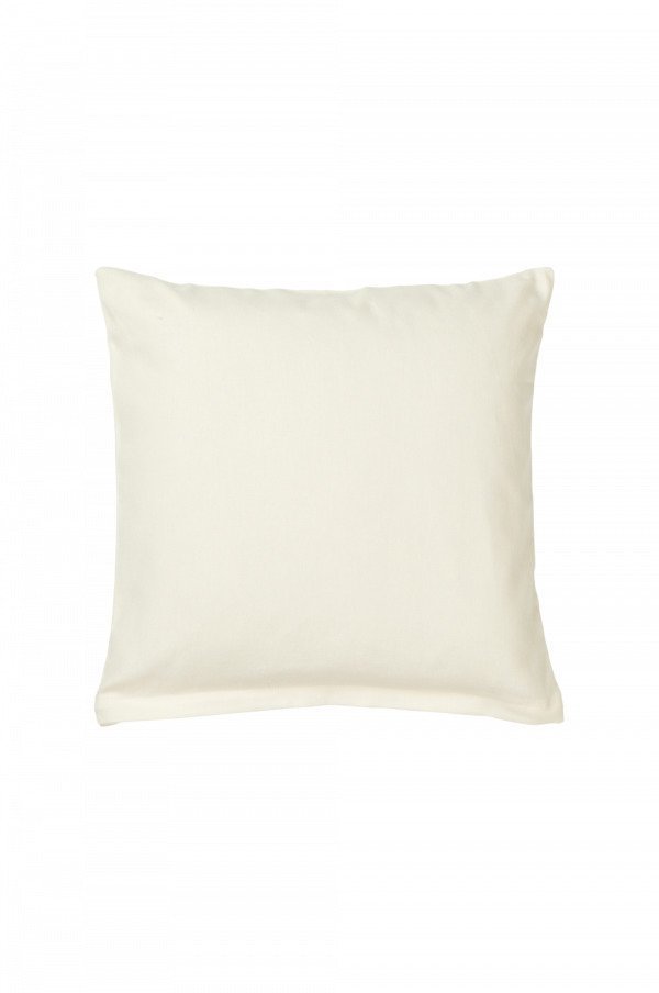 Jotex Colour Tyynynpäällinen Ekologinen Valkoinen 50x50 Cm