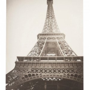 Jotex Eiffeltower Juliste Musta 50x70 Cm