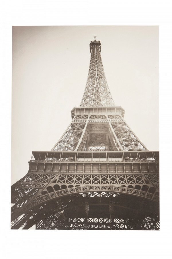 Jotex Eiffeltower Juliste Musta 50x70 Cm