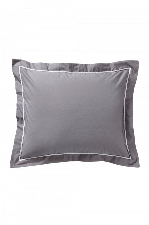 Jotex Jasmine Tyynyliina Ekologinen Harmaa 60x50 Cm