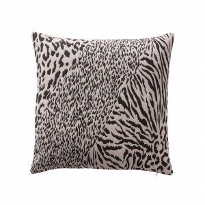 Jotex Leopardo Tyynynpäällinen Luonnonvärinen 50x50 Cm