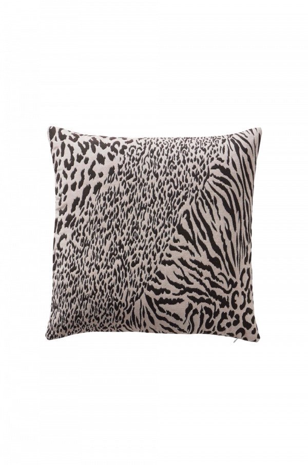 Jotex Leopardo Tyynynpäällinen Luonnonvärinen 50x50 Cm