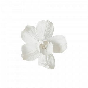 Jotex Orchid Seinäkoriste Pieni Valkoinen