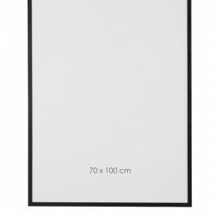 Jotex Peg Kehys Musta 70x100 Cm