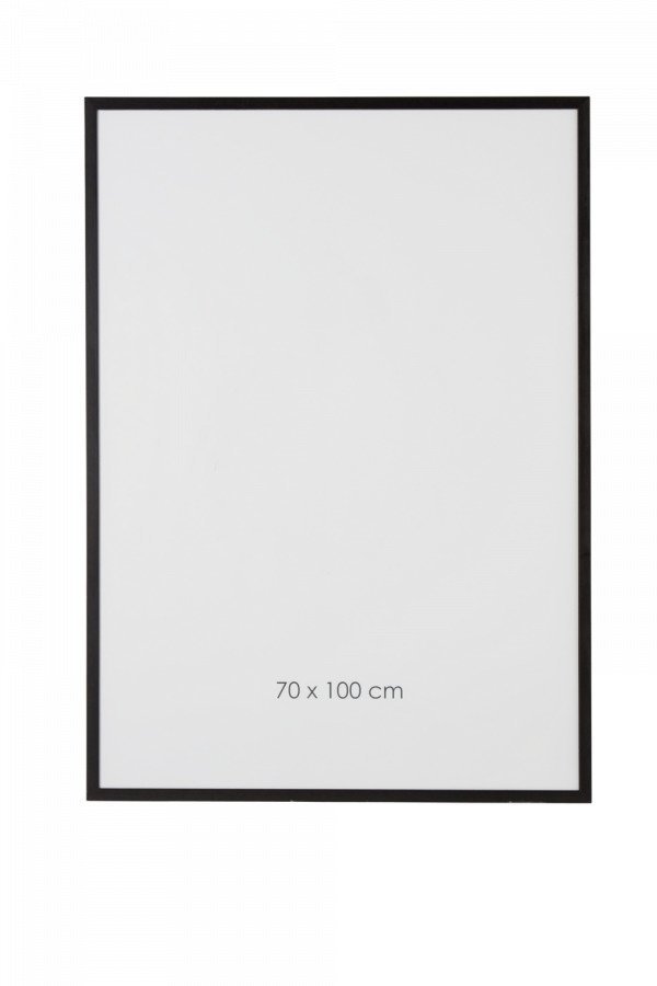 Jotex Peg Kehys Musta 70x100 Cm