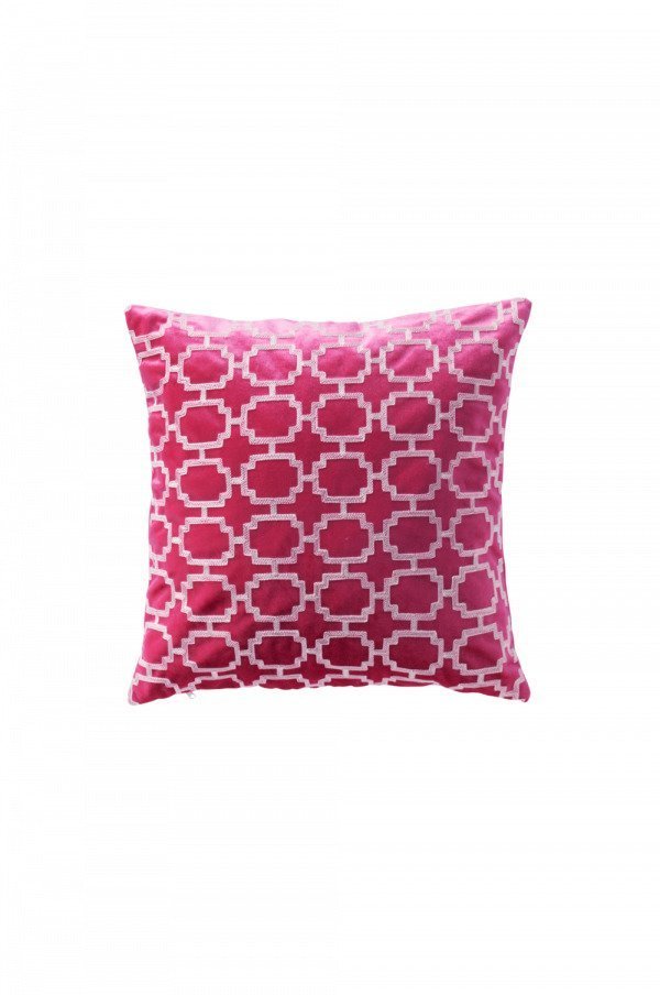 Jotex Simone Tyynynpäällinen Roosa 43x43 Cm