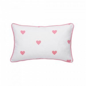 Jotex Sweetheart Tyynynpäällinen Ekologinen Roosa 50x30 Cm